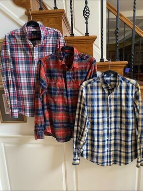 J. CREW Shirt Bundle